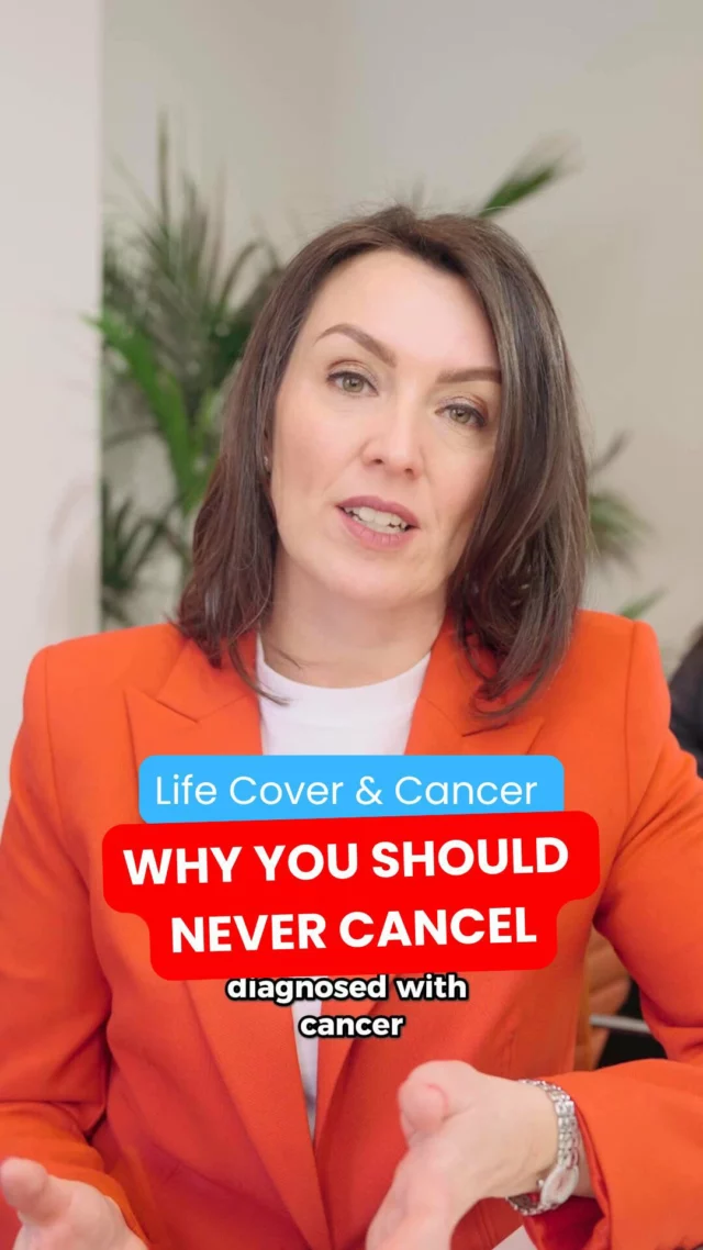 Had serious illness? You may struggle to get even basic insurance again.
One woman beat it twice—and was locked out of cover.
💔 Life insurance? Nearly impossible.
💸 Premiums? Through the roof.
I’ve seen people cancel cover…
Only to regret it when they need it most.
Never cancel without getting advice.
Still healthy? Now’s the time to act.
#LifeInsurance #HealthMatters #FinancialProtection #SmartMoney #CancerAwareness #PlanAhead #JigsawFinance