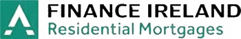 Finance Ireland logo with Residential Mortgages text.